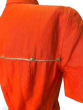 Load image into Gallery viewer, Linen Button Down Dress