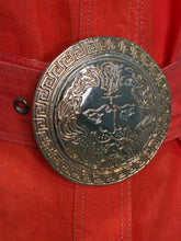 Load image into Gallery viewer, Linen Button Down Dress