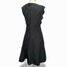 Load image into Gallery viewer, NWT Fall/Winter 2016 Sleeveless Corset Tie-Up Midi Dress