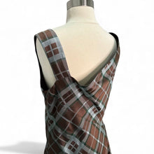 Load image into Gallery viewer, Early 2000 Sleeveless Geometric Dress