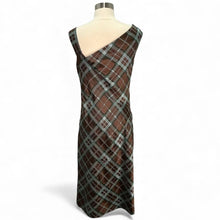 Load image into Gallery viewer, Early 2000 Sleeveless Geometric Dress