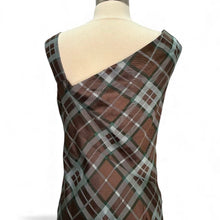 Load image into Gallery viewer, Early 2000 Sleeveless Geometric Dress