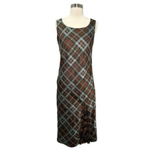 Load image into Gallery viewer, Early 2000 Sleeveless Geometric Dress