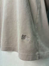 Load image into Gallery viewer, Stretch Cotton Check Trim Top