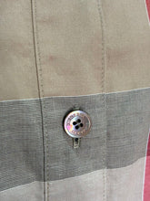 Load image into Gallery viewer, London Nova Check Button Front Shirt