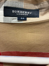 Load image into Gallery viewer, London Nova Check Button Front Shirt