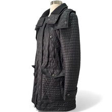 Load image into Gallery viewer, Bosworth Quilted Mid Length Coat