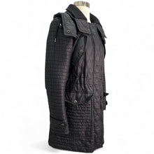 Load image into Gallery viewer, Bosworth Quilted Mid Length Coat