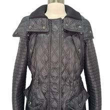 Load image into Gallery viewer, Bosworth Quilted Mid Length Coat
