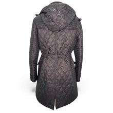 Load image into Gallery viewer, Bosworth Quilted Mid Length Coat