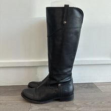 Load image into Gallery viewer, Melissa Button 2 Leather Riding Boots