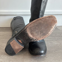 Load image into Gallery viewer, Melissa Button 2 Leather Riding Boots