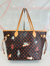Load image into Gallery viewer, Grace Coddington Catogram Neverfull MM