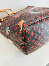Load image into Gallery viewer, Rare Limited Edition Grace Coddington Catogram Neverfull MM