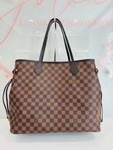 Load image into Gallery viewer, Damier Ebene Neverfull GM