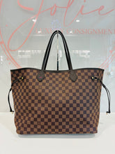 Load image into Gallery viewer, Damier Ebene Neverfull GM