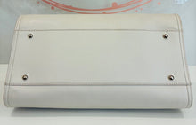 Load image into Gallery viewer, Deauville Studded Caviar Leather Tote Bag