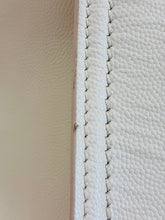 Load image into Gallery viewer, Deauville Studded Caviar Leather Tote Bag