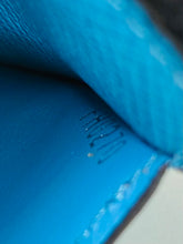 Load image into Gallery viewer, Taigarama Monogram Coin Card Holder