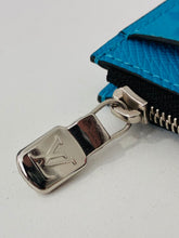 Load image into Gallery viewer, Taigarama Monogram Coin Card Holder