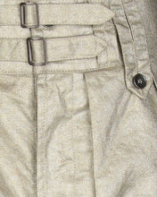 Load image into Gallery viewer, NWT Coated Linen Shorts