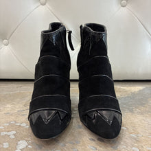 Load image into Gallery viewer, Inuk Seamed Suede Bootie