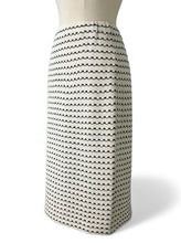 Load image into Gallery viewer, Checkered Pencil Skirt