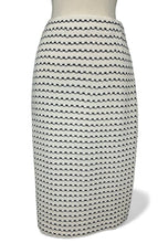 Load image into Gallery viewer, Checkered Pencil Skirt