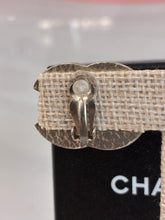 Load image into Gallery viewer, CC 04A Heart Crystal Earrings