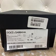 Load image into Gallery viewer, NIB Floral Knot Flat Slide Espadrilles