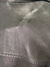 Load image into Gallery viewer, Barry Washed Leather Motorcyle Jacket