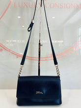 Load image into Gallery viewer, Honore Rosato 404 Flap Leather Crossbody Bag