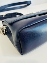 Load image into Gallery viewer, Honore Rosato 404 Flap Leather Crossbody Bag