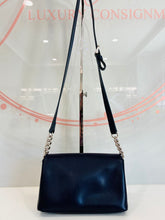 Load image into Gallery viewer, Honore Rosato 404 Flap Leather Crossbody Bag
