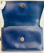 Load image into Gallery viewer, Honore Rosato 404 Flap Leather Crossbody Bag
