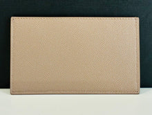Load image into Gallery viewer, Uptown Chain Wallet in Grain de Poudre Embossed Leather