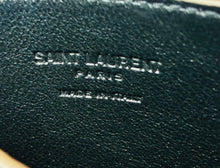 Load image into Gallery viewer, Uptown Chain Wallet in Grain de Poudre Embossed Leather