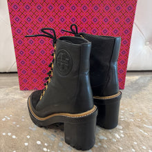 Load image into Gallery viewer, Metal Miller Lug Sole Bootie