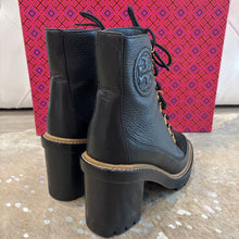 Load image into Gallery viewer, Metal Miller Lug Sole Bootie