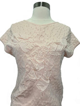 Load image into Gallery viewer, Runway Coco V-Neck Short Sleeve Knit Top