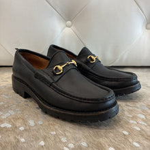 Load image into Gallery viewer, Horsebit Loafers