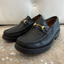 Load image into Gallery viewer, Horsebit Loafers
