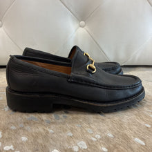 Load image into Gallery viewer, Horsebit Loafers