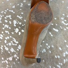 Load image into Gallery viewer, Betty Suede Platform Heels