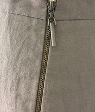 Load image into Gallery viewer, Asymmetric Chiffon Mini Skirt