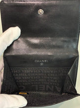 Load image into Gallery viewer, Embossed Lambskin Icon Bifold Wallet