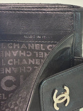 Load image into Gallery viewer, Embossed Lambskin Icon Bifold Wallet