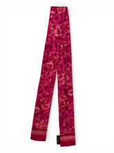 Load image into Gallery viewer, Ikat Silk Bandeau Scarf