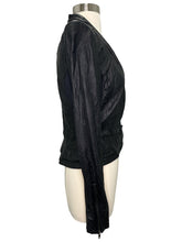 Load image into Gallery viewer, Lambskin Leather Jacket