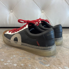 Load image into Gallery viewer, Low 1 Metropolis Leather and Suede Sneakers